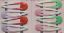 Bild von CC - Clip Bunt 2 farbig 4-er   (6)