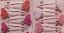 Bild von CC - Clip Herz rot 4-er   (6)