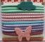 Bild von Haargummi Figur bunt Set    (6)
