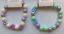 Bild von Armband Kugeln bunt  (6)