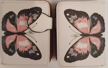 Bild von Geldbörse Schmetterling